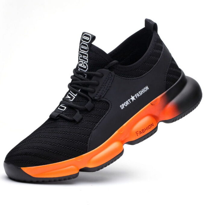 Flying 832 Safety Trainers Shoes
