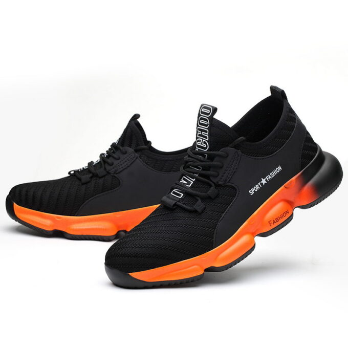 Flying 832 Safety Trainers Shoes