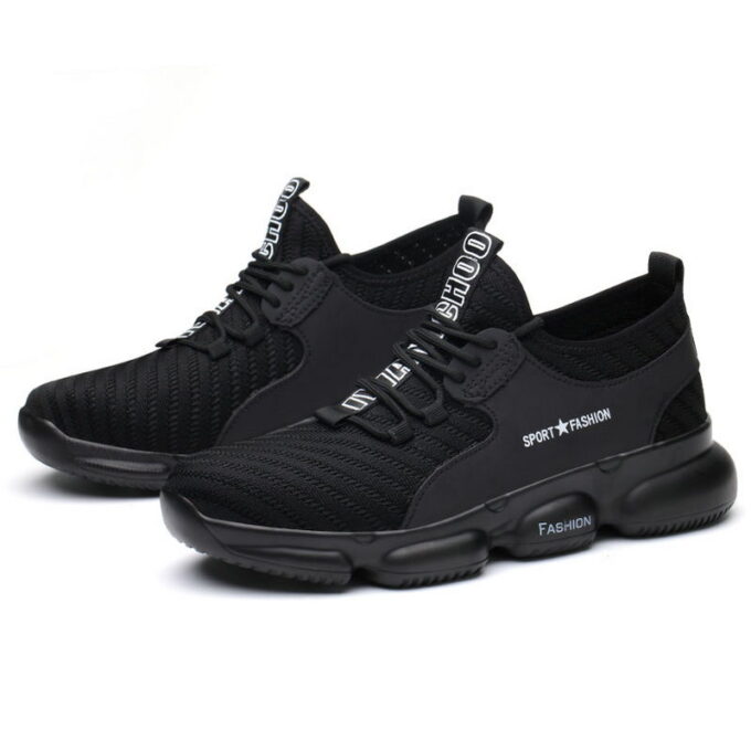Flying 832 Safety Trainers Shoes