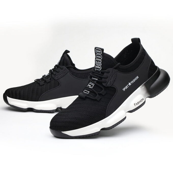 Flying 832 Safety Trainers Shoes