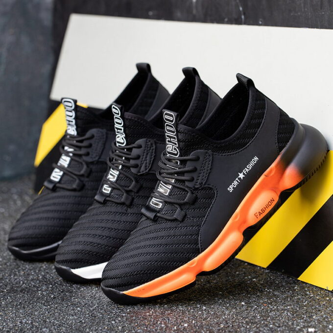 Flying 832 Safety Trainers Shoes