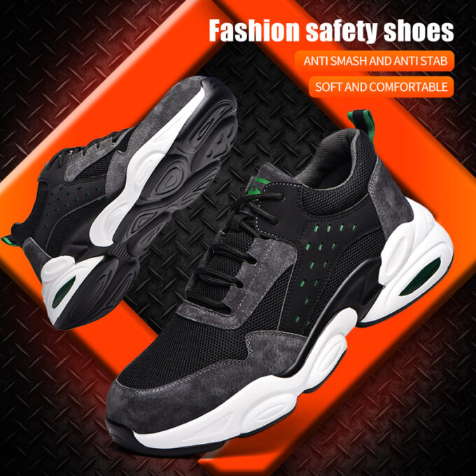 Landlord 785 Safety Trainers Shoes