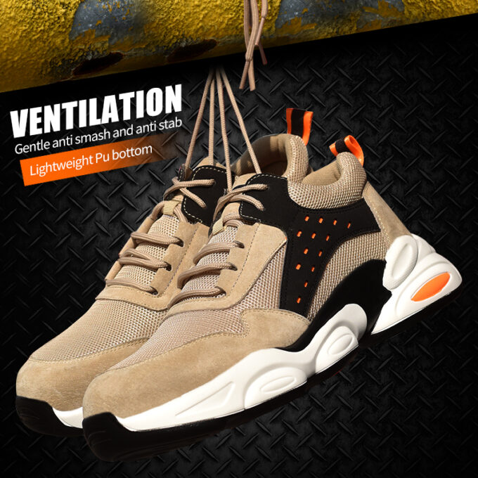 Landlord 785 Safety Trainers Shoes
