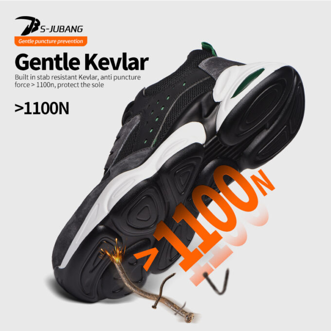 Landlord 785 Safety Trainers Shoes