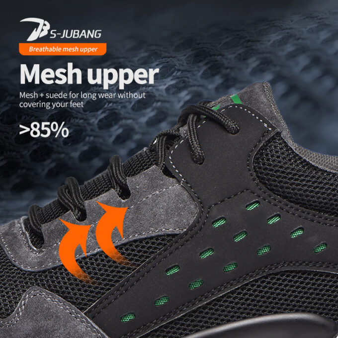 Landlord 785 Safety Trainers Shoes