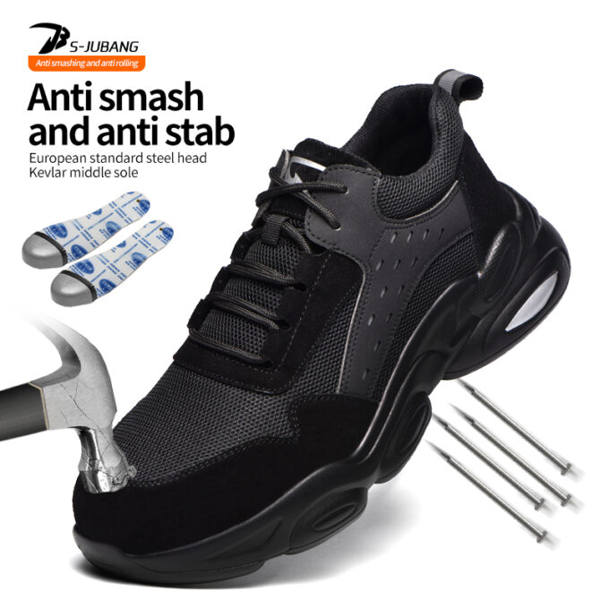 Landlord 785 Safety Trainers Shoes