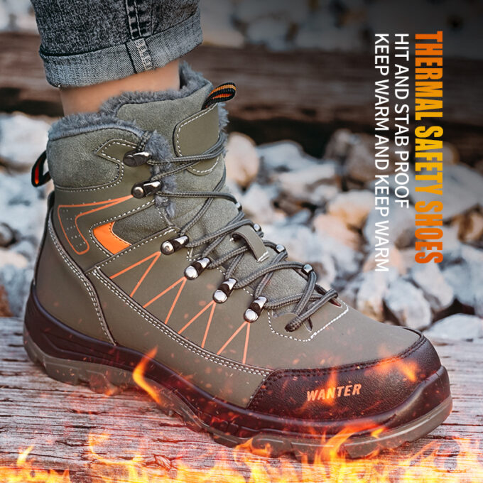 Navigator 608 Safety Trainers Shoes