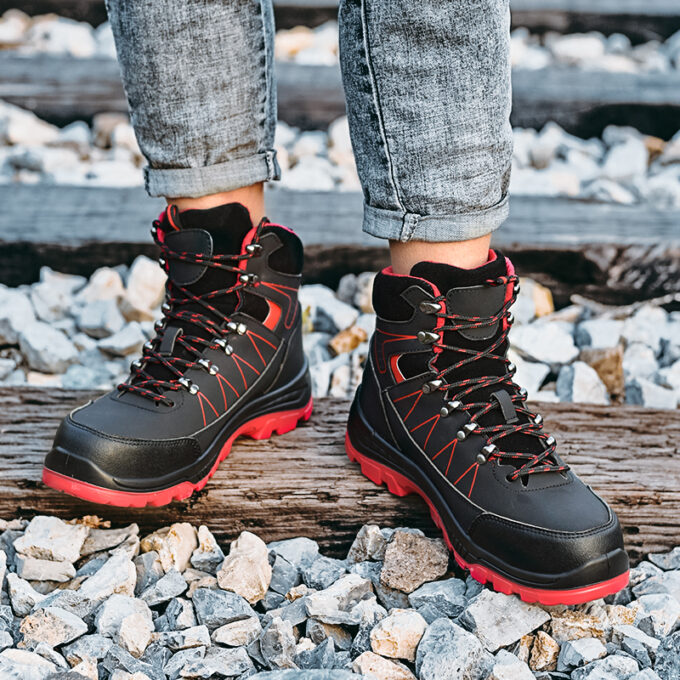 Navigator 608 Safety Trainers Shoes