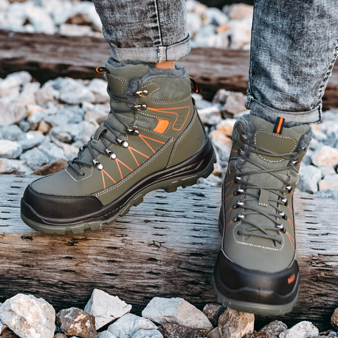 Navigator 608 Safety Trainers Shoes