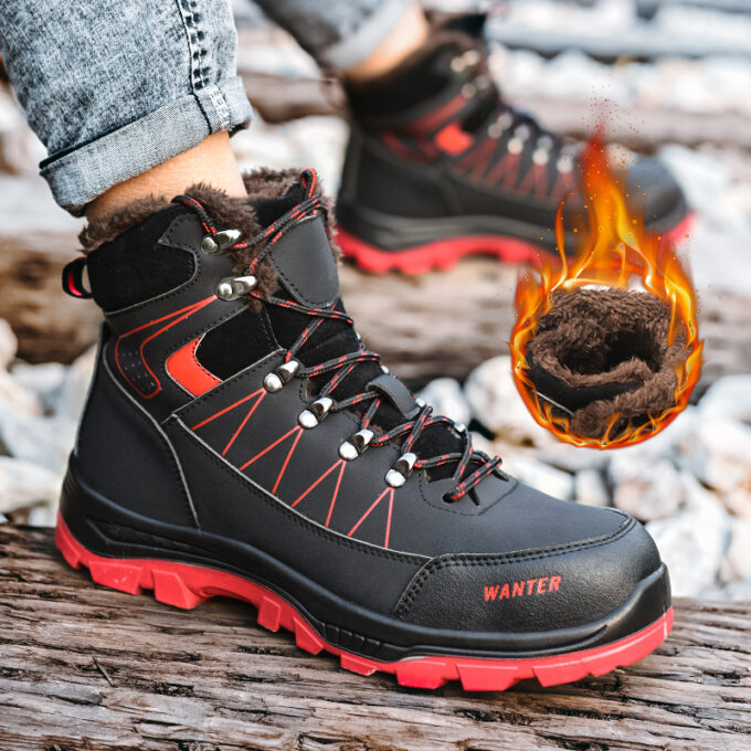 Navigator 608 Safety Trainers Shoes