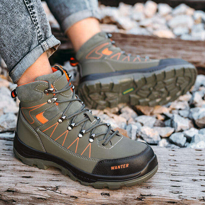 Navigator 608 Safety Trainers Shoes