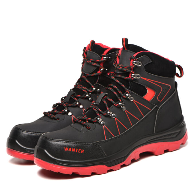 Navigator 608 Safety Trainers Shoes
