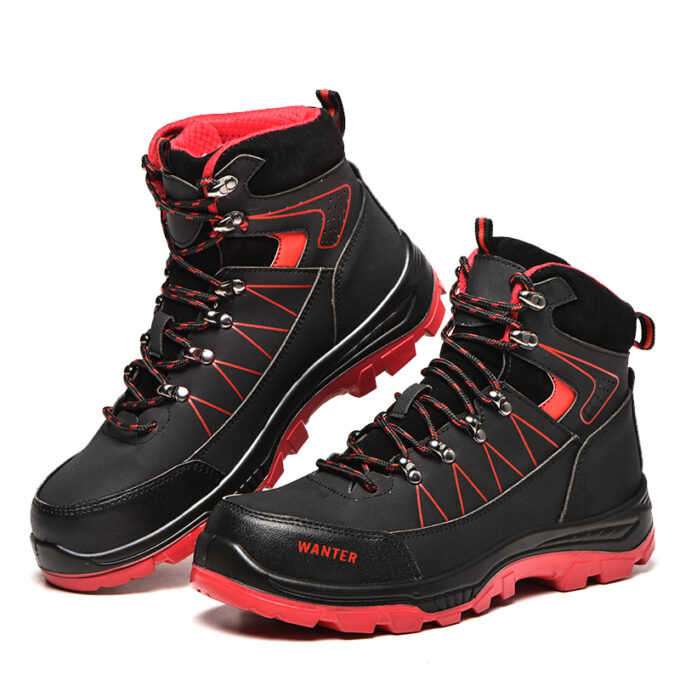 Navigator 608 Safety Trainers Shoes