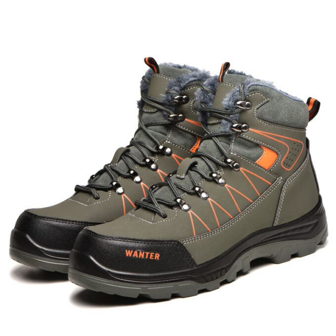 Navigator 608 Safety Trainers Shoes