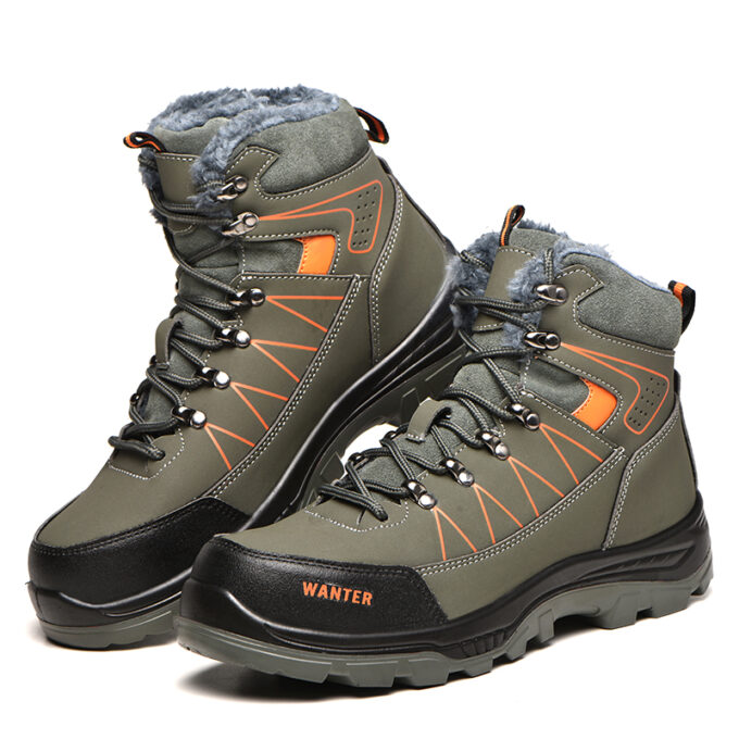 Navigator 608 Safety Trainers Shoes