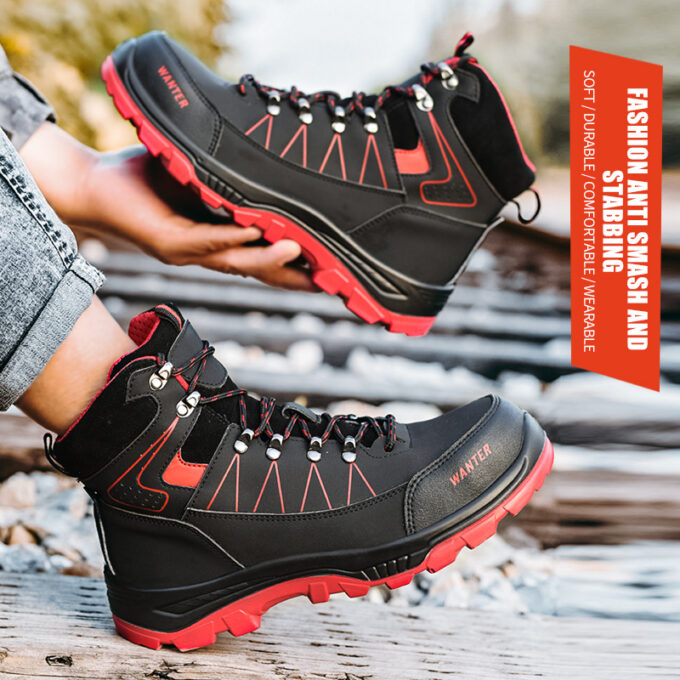 Navigator 608 Safety Trainers Shoes