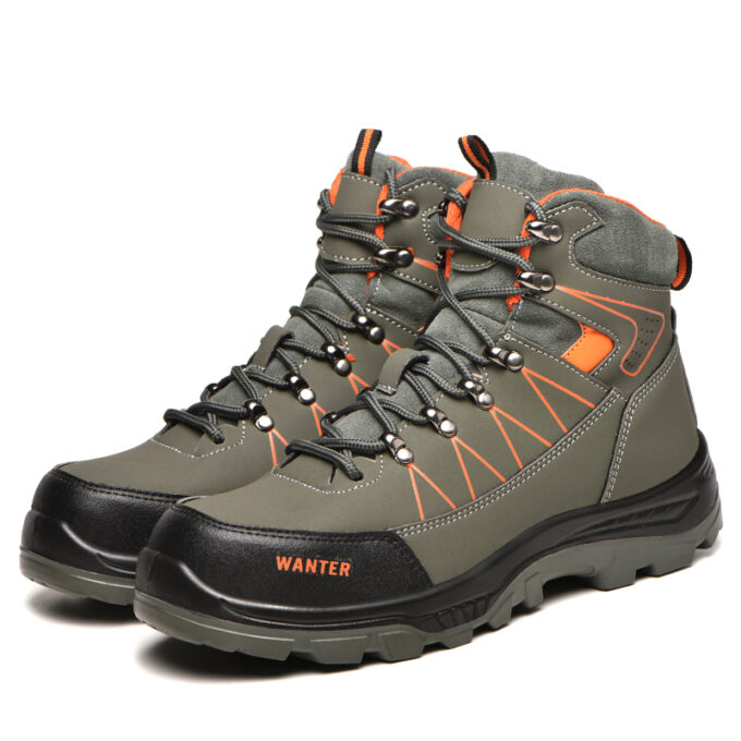 Navigator 608 Safety Trainers Shoes