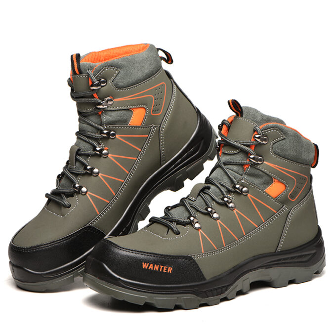 Navigator 608 Safety Trainers Shoes