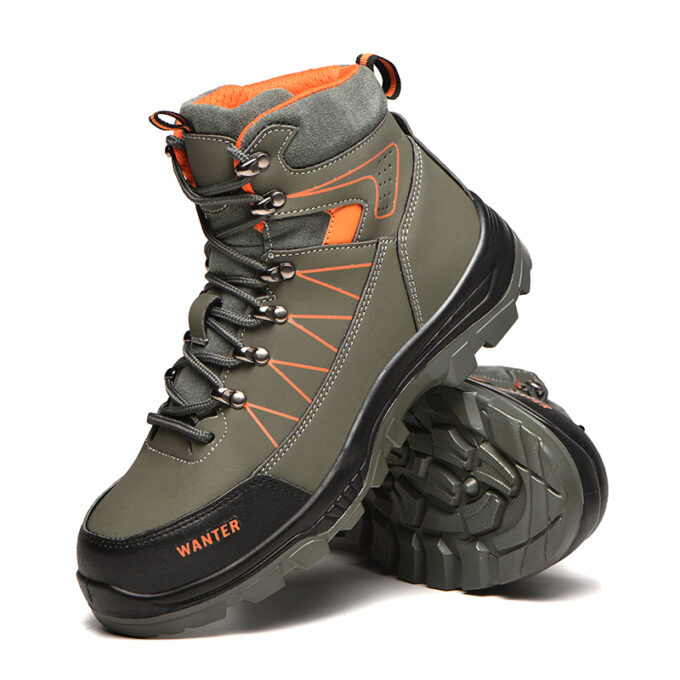 Navigator 608 Safety Trainers Shoes