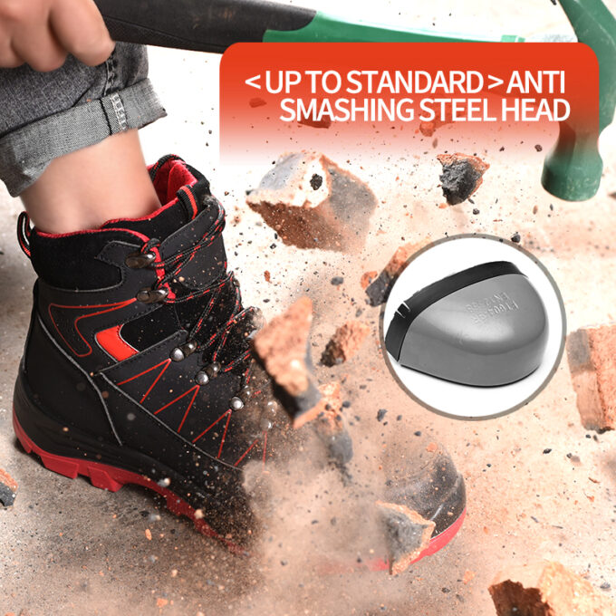 Navigator 608 Safety Trainers Shoes
