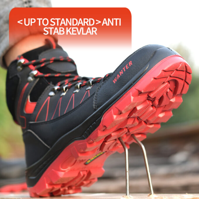 Navigator 608 Safety Trainers Shoes
