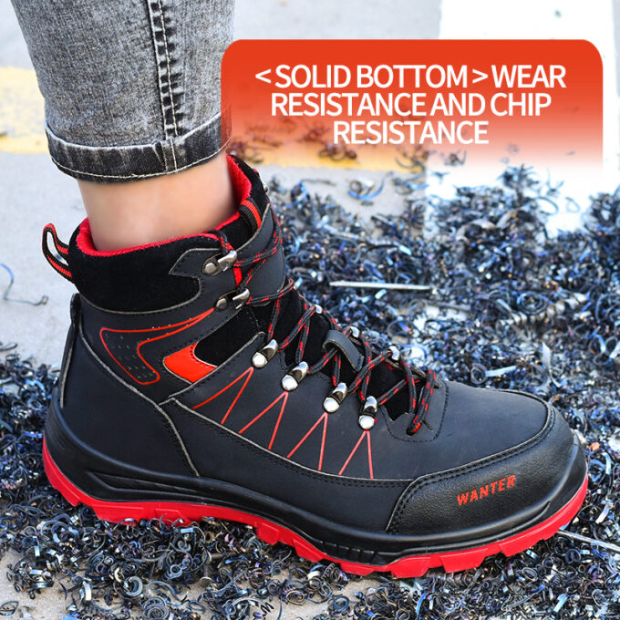 Navigator 608 Safety Trainers Shoes