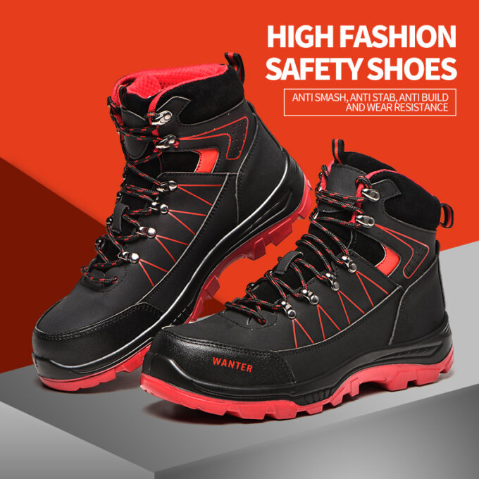 Navigator 608 Safety Trainers Shoes