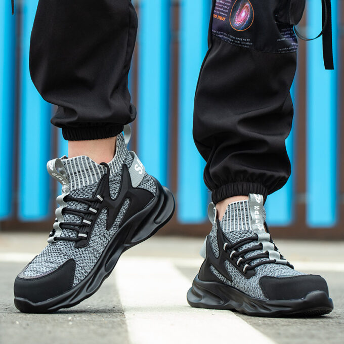 Shield 712 Safety Trainers Shoes