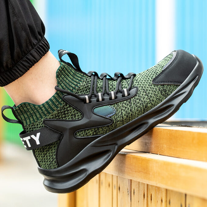 Shield 712 Safety Trainers Shoes