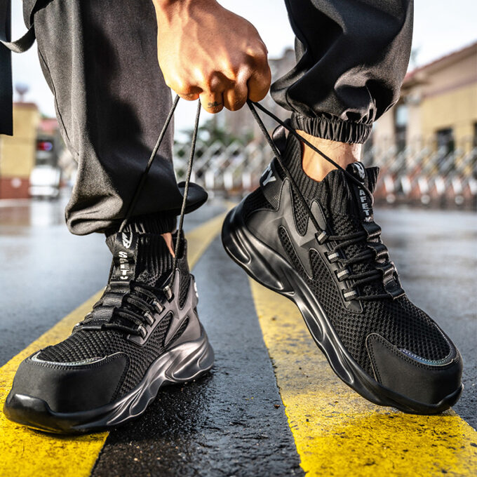 Shield 712 Safety Trainers Shoes