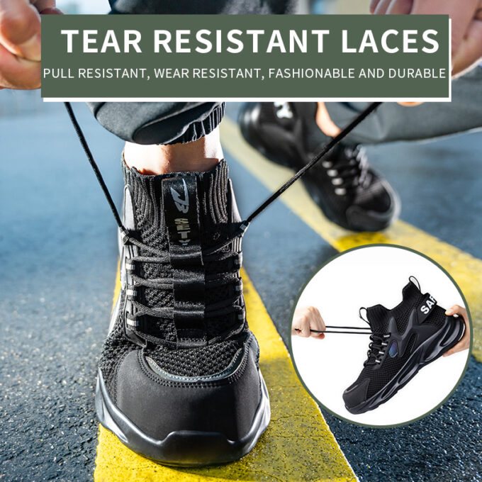 Shield 712 Safety Trainers Shoes