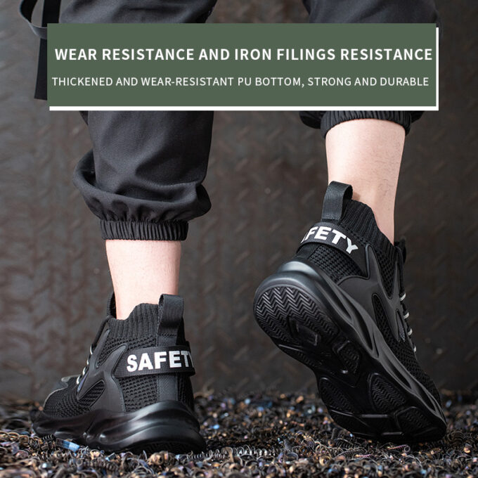 Shield 712 Safety Trainers Shoes