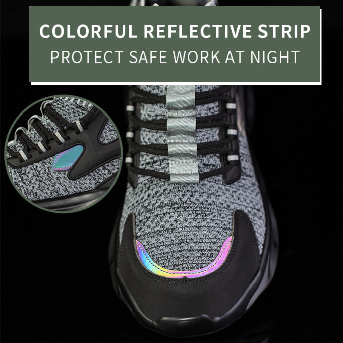 Shield 712 Safety Trainers Shoes