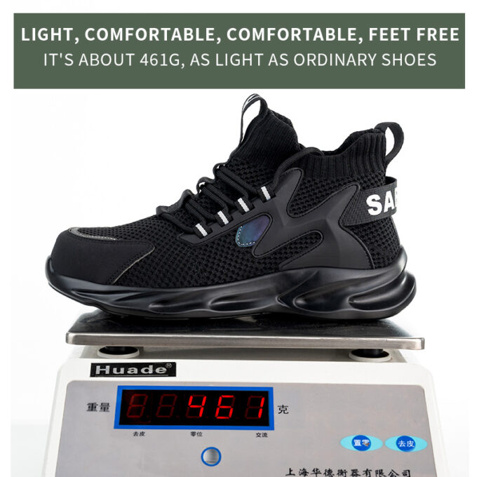 Shield 712 Safety Trainers Shoes