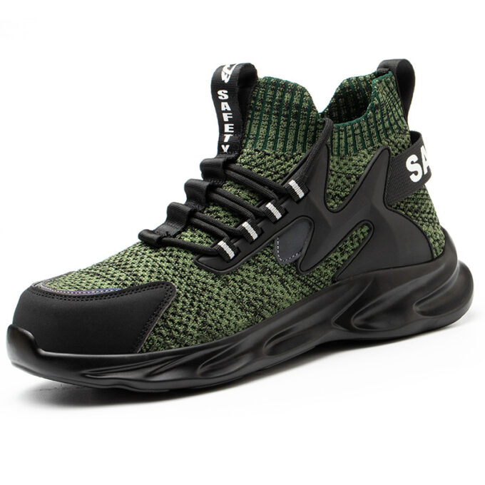 Shield 712 Safety Trainers Shoes