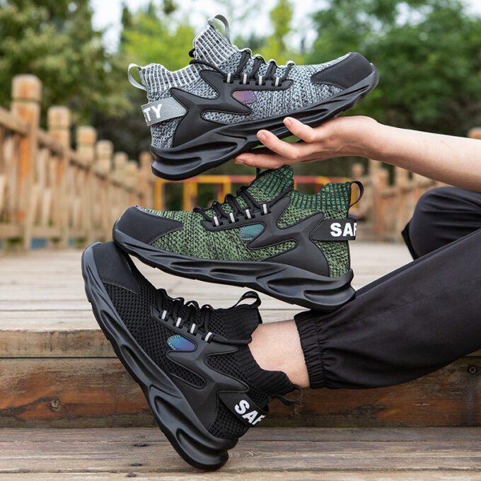 Shield 712 Safety Trainers Shoes