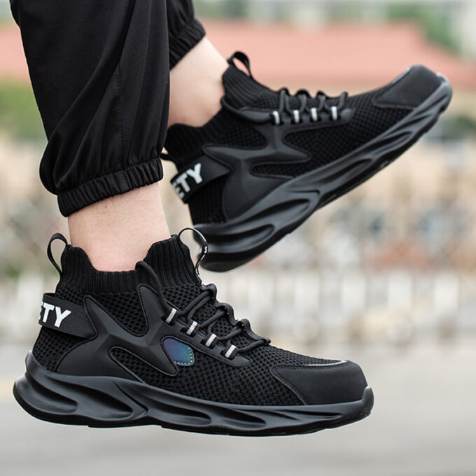 Shield 712 Safety Trainers Shoes