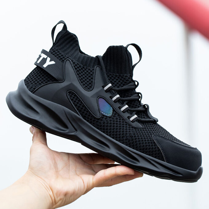 Shield 712 Safety Trainers Shoes