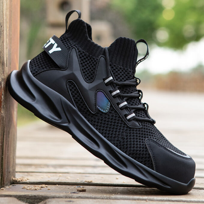 Shield 712 Safety Trainers Shoes
