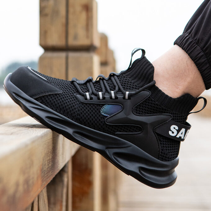 Shield 712 Safety Trainers Shoes