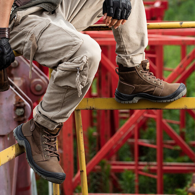 Thunder 009 Safety Trainers Shoes