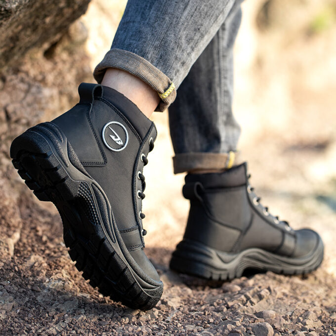 Thunder 009 Safety Trainers Shoes