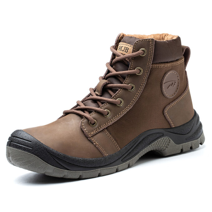 Thunder 009 Safety Trainers Shoes