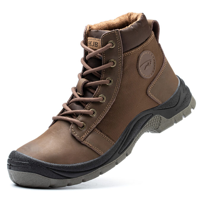 Thunder 009 Safety Trainers Shoes