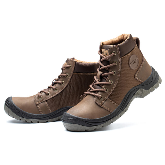 Thunder 009 Safety Trainers Shoes