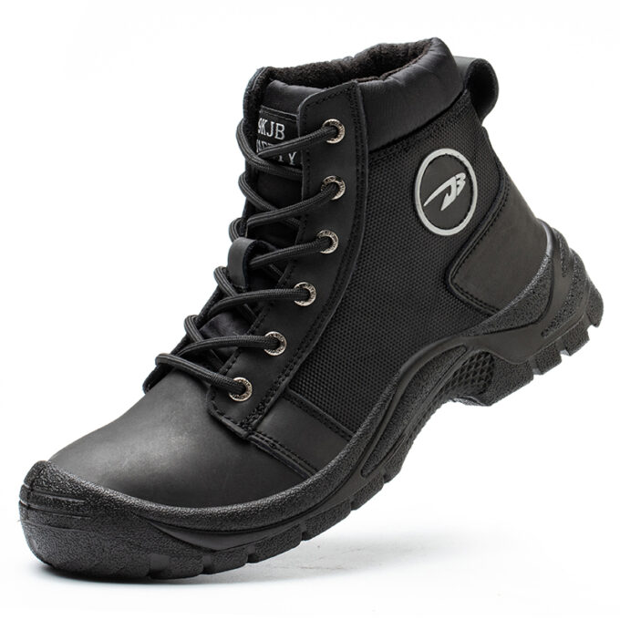 Thunder 009 Safety Trainers Shoes