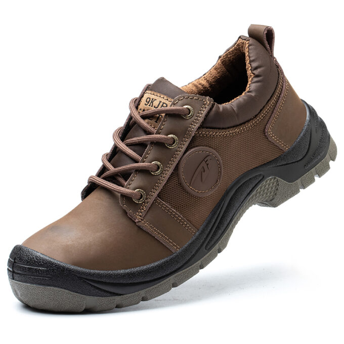 Thunder 010 Safety Trainers Shoes
