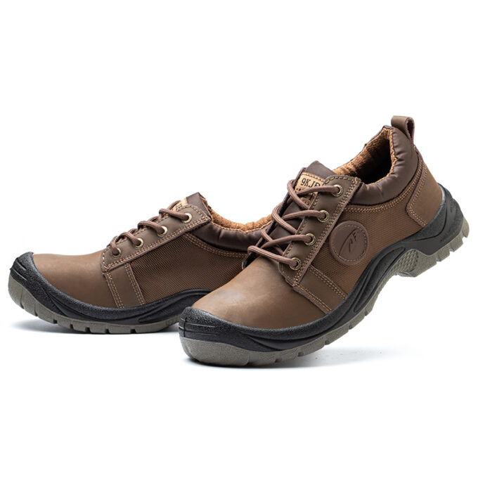 Thunder 010 Safety Trainers Shoes