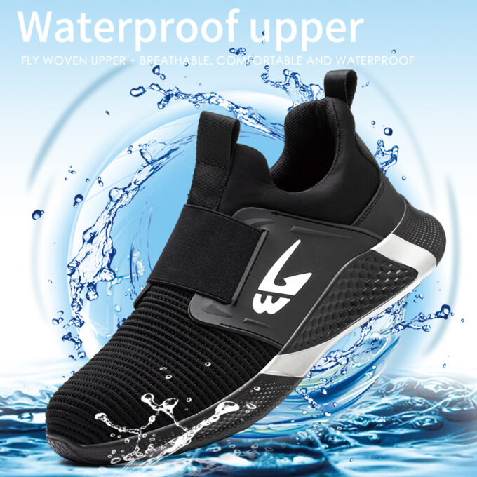 Thunder 781 Safety Trainers Shoes