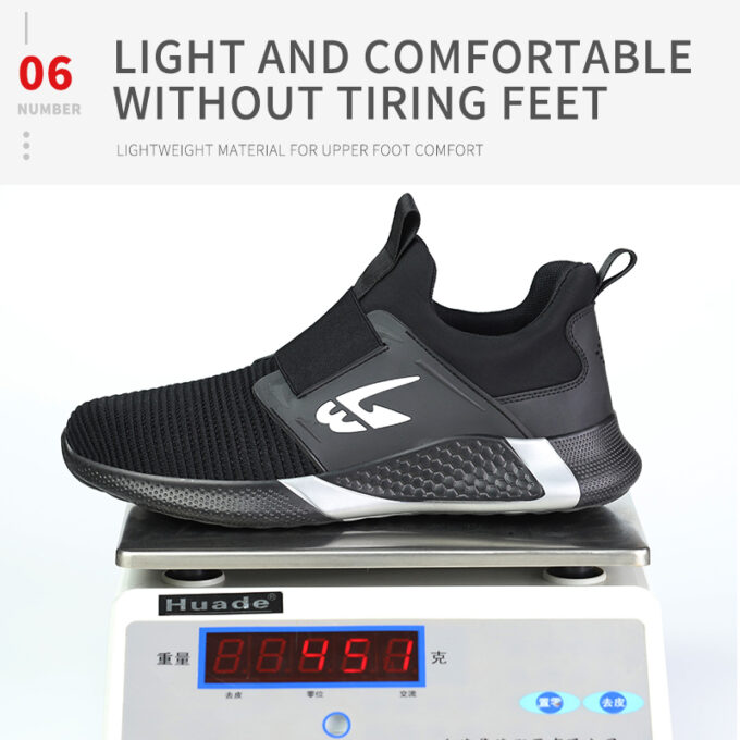 Thunder 781 Safety Trainers Shoes